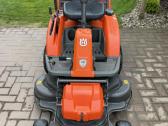 Sodo traktoriukas Husqvarna rider r214tc - nuotraukos Nr. 2