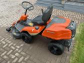 Sodo traktoriukas Husqvarna rider r214tc - nuotraukos Nr. 4