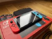 Nintendo switch V2 - nuotraukos Nr. 3