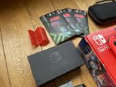 Nintendo switch V2 - nuotraukos Nr. 7