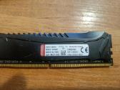 Kingston Hyperx Savage Ddr4 16gb (4x4gb) 2133mhz C - nuotraukos Nr. 2