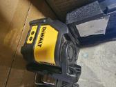Dewalt Dw088cg žalias nivelyras - nuotraukos Nr. 2