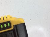 Akumuliatorius Dewalt Xr 18v, 5.0ah - nuotraukos Nr. 3