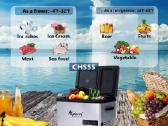 Alpicool Chs45 (31 L) ir Chs55 (40 L) - nuotraukos Nr. 5