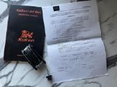 Parduodamas elektrinis paspirtukas Kukirin M4 Max - nuotraukos Nr. 5