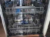 Integruojama indaplovė Electrolux didelė - nuotraukos Nr. 3