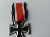 Ww2 vokiškas 2 laipsnio apdovanojimas su dokumenta - nuotraukos Nr. 3