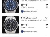 Breitling Superocean - nuotraukos Nr. 30