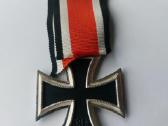 Ww2 vokiškas 2 laipsnio apdovanojimas su dokumenta - nuotraukos Nr. 5