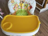 Peg perego maitinimo kėdutė Prima Pappa Follow me - nuotraukos Nr. 2