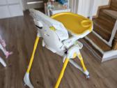 Peg perego maitinimo kėdutė Prima Pappa Follow me - nuotraukos Nr. 3