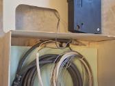 Retro automobilinė elektroninė antena „AV-2403u“ - nuotraukos Nr. 2