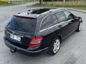 Mercedes-benz C200 - nuotraukos Nr. 5