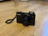 Canon Powershot Sx610 Hs - nuotraukos Nr. 2