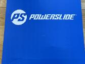 Riedučiai Powerslide Zoom Pro (99,9% nauji) - nuotraukos Nr. 2