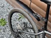 MTB Rockrider dviratis - nuotraukos Nr. 9