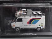 Modeliai 1:43 Porsche, 24h Le Mans, Rally - nuotraukos Nr. 13