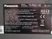 Plazminis televizorius Panasonic tx-p50u10e - nuotraukos Nr. 16