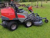 Parduodu Husqvarna 520 D Žoliapjovė traktoriuka. - nuotraukos Nr. 3