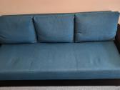 Magrės miegama sofa su patalynės dėže - nuotraukos Nr. 2