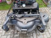 Parduodu Husqvarna 520 D Žoliapjovė traktoriuka. - nuotraukos Nr. 5