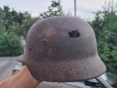 Ww2 vokiškas šalmas - nuotraukos Nr. 2