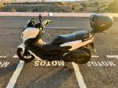 Yamaha nmax125 - nuotraukos Nr. 4