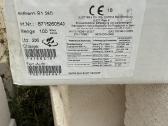 Ejotherm s1 260mm smeigės - nuotraukos Nr. 3