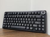 Aula F75 + Keycaps rinkinys – Puikios būklės - nuotraukos Nr. 6