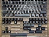 Aula F75 + Keycaps rinkinys – Puikios būklės - nuotraukos Nr. 8