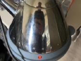 2 Alessi Mg32 vintažiniai elektriniai virduliai - nuotraukos Nr. 8