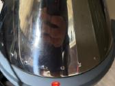 2 Alessi Mg32 vintažiniai elektriniai virduliai - nuotraukos Nr. 9