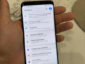 Samsung S9 išmanusis telefonas 64gb - nuotraukos Nr. 3