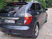 Parduodama erdvi ir patikima Honda Fr-v 6 sėdimos - nuotraukos Nr. 2