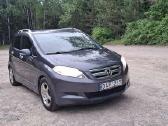 Parduodama erdvi ir patikima Honda Fr-v 6 sėdimos - nuotraukos Nr. 4