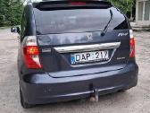 Parduodama erdvi ir patikima Honda Fr-v 6 sėdimos - nuotraukos Nr. 5