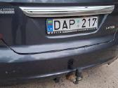 Parduodama erdvi ir patikima Honda Fr-v 6 sėdimos - nuotraukos Nr. 6