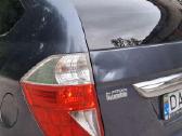 Parduodama erdvi ir patikima Honda Fr-v 6 sėdimos - nuotraukos Nr. 7