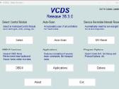 Vcds 26.3.0 Hex-v2 Vag Diagnostikos įranga 2026 - nuotraukos Nr. 4