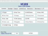 Vcds 26.3.0 Hex-v2 Vag Diagnostikos įranga 2026 - nuotraukos Nr. 5