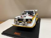 Audi Sport Quattro S1 - nuotraukos Nr. 2