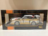 Audi Sport Quattro S1 - nuotraukos Nr. 6