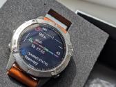 Garmin Fenix 6 Sapphire 47 mm – Sapphire stiklas, - nuotraukos Nr. 5
