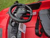 Vaikiškas elektrinė Mercedes Benz - nuotraukos Nr. 5