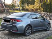 Nuomojamas Toyota Corolla su dujomis - nuotraukos Nr. 4