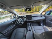Nuomojamas Toyota Corolla su dujomis - nuotraukos Nr. 5