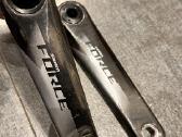 Sram Force švaistikliai 175 - nuotraukos Nr. 2