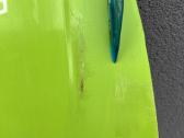Crazyfly Raptor 137/43 kitesurding lenta - nuotraukos Nr. 3