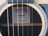 Martin D-x1e elektro akustine gitara - nuotraukos Nr. 3