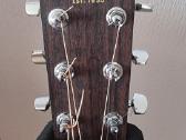 Martin D-x1e elektro akustine gitara - nuotraukos Nr. 4